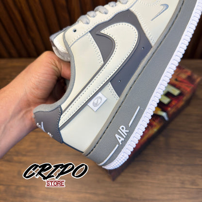 AF1 LOW SAIL GREY
