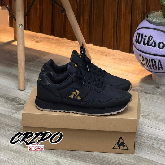 LCQ JET STAR Black Gold ◾