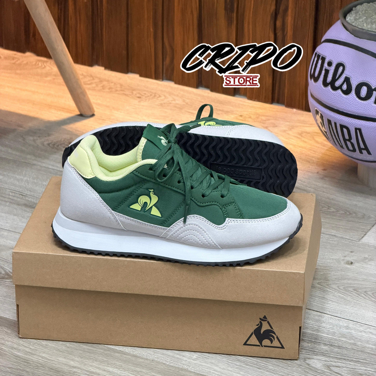 LCQ JET STAR 🐓 Urban Forest