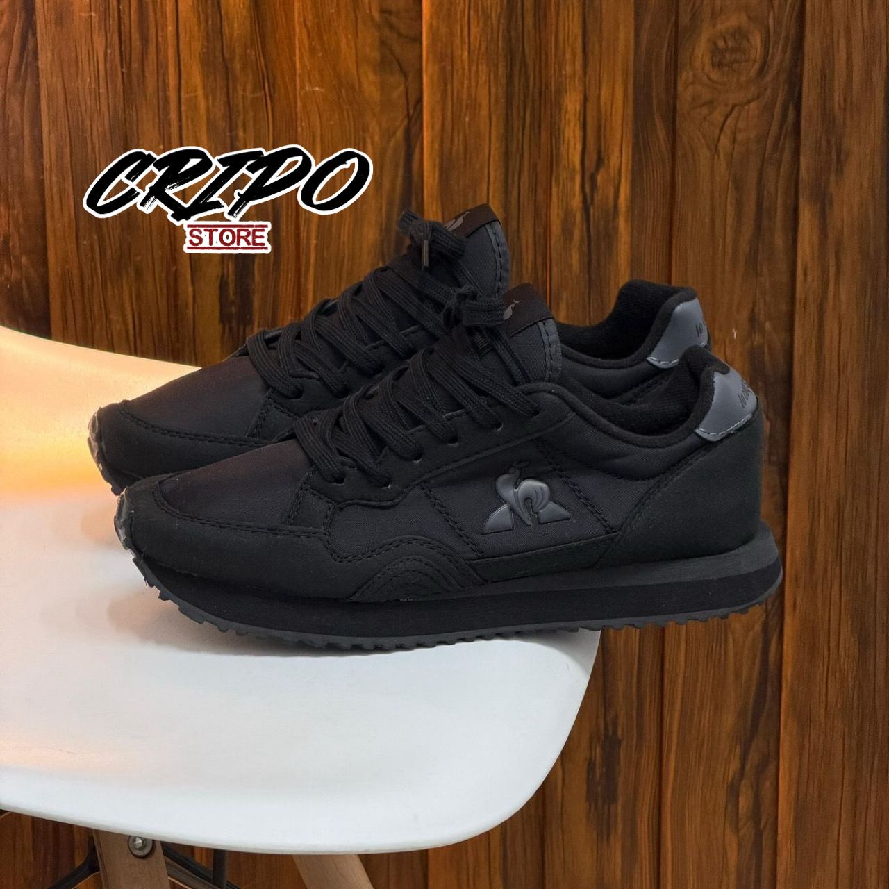 LCQ JET STAR BLACK ◾