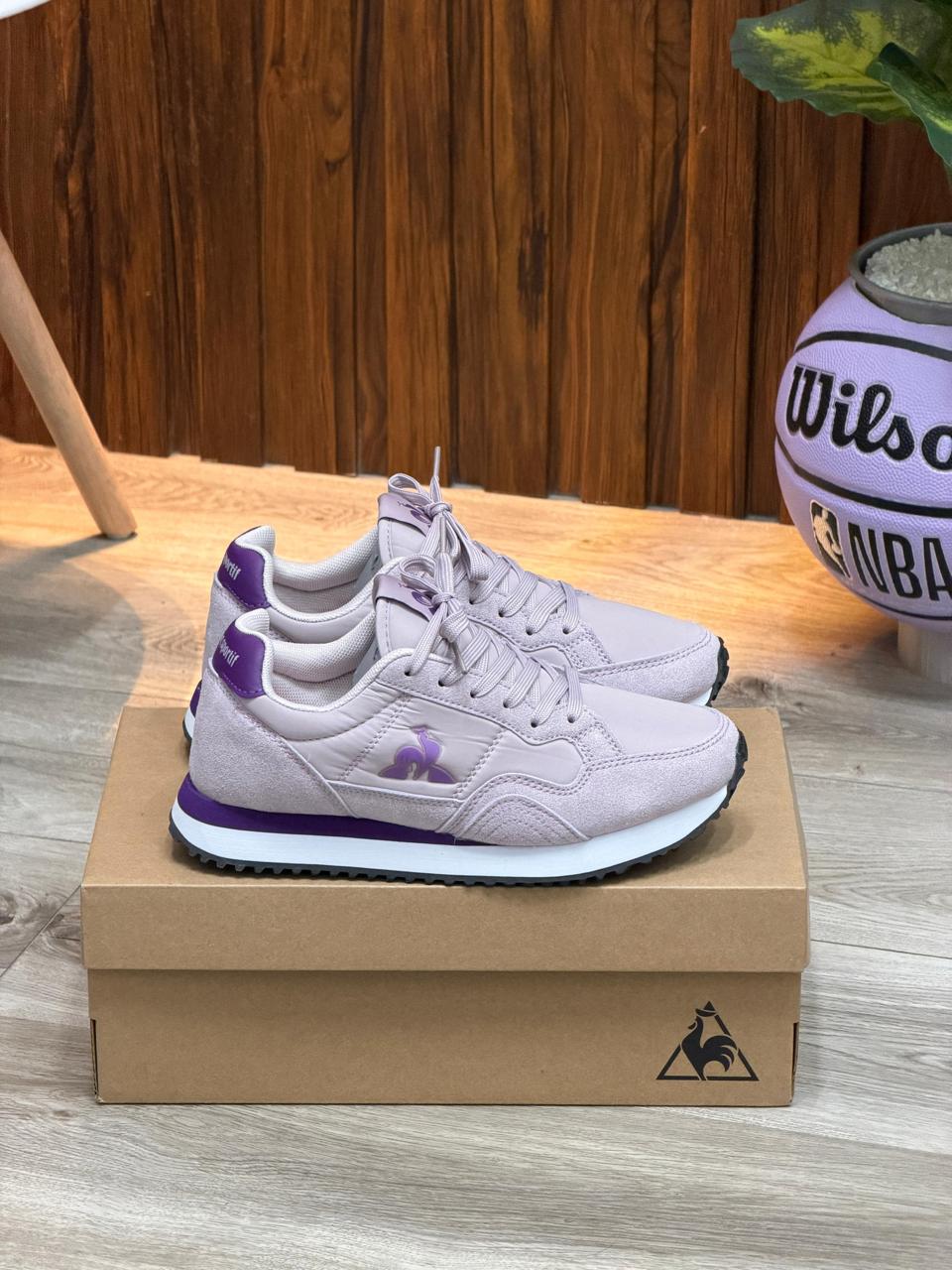 LCQ JET STAR 🐓 FlexCore Lilac