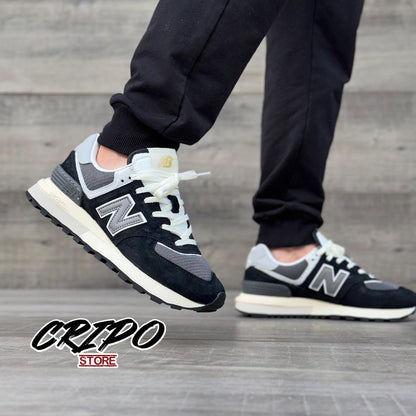N.B 574 Gold