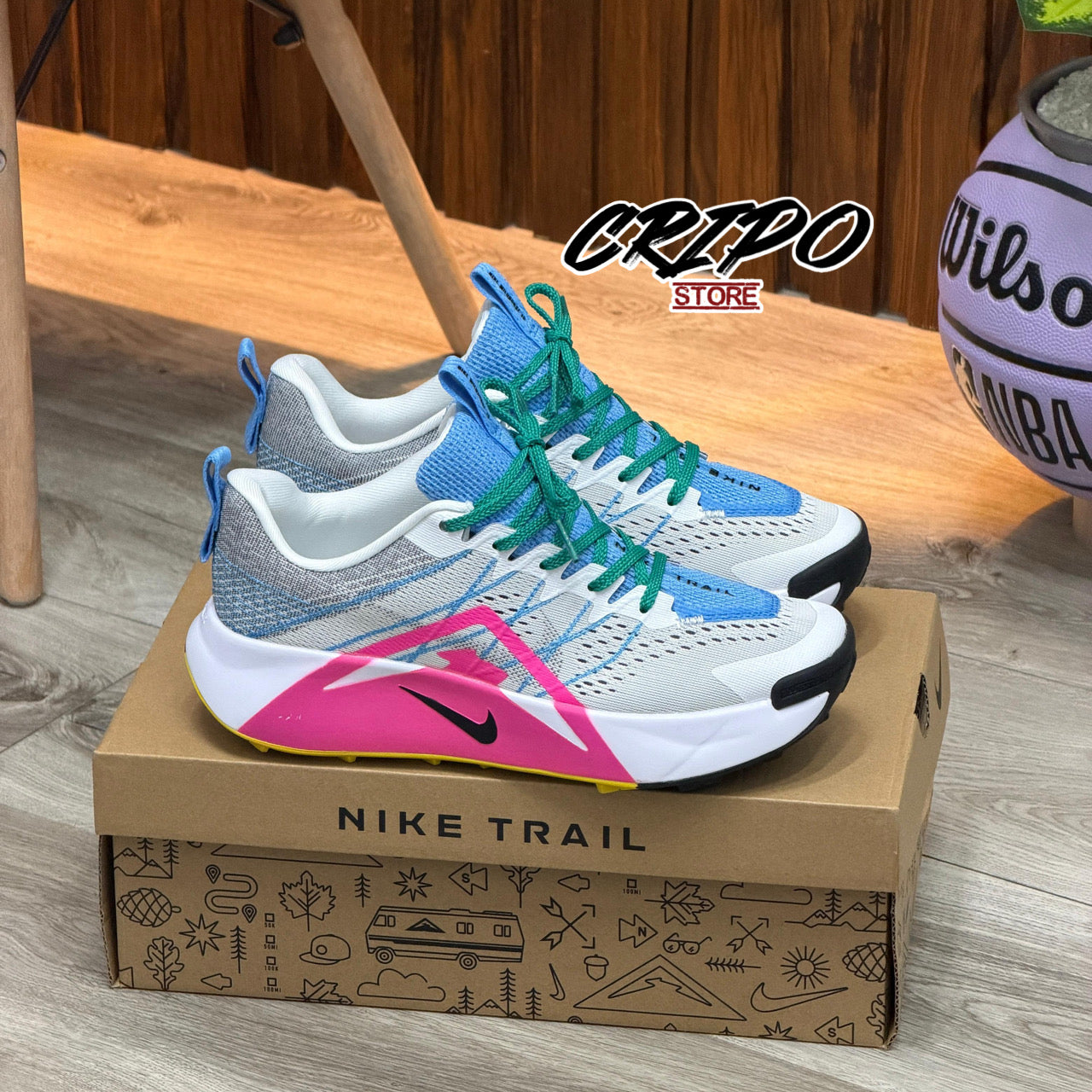 TRAIL WILDHORSE Pulse