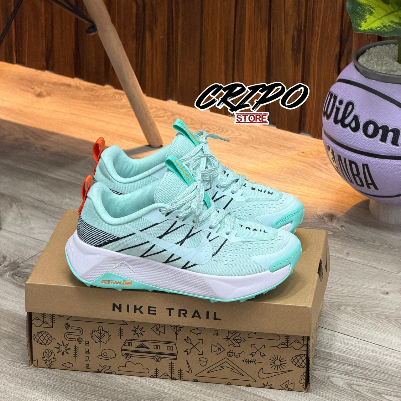 TRAIL WILDHORSE 2 Mint