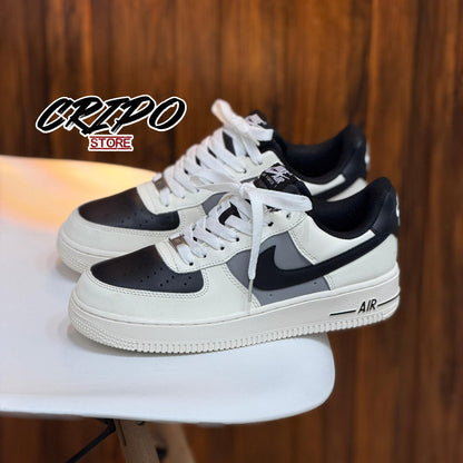 Nuevos AF1 - TRIPLE MIX GREY