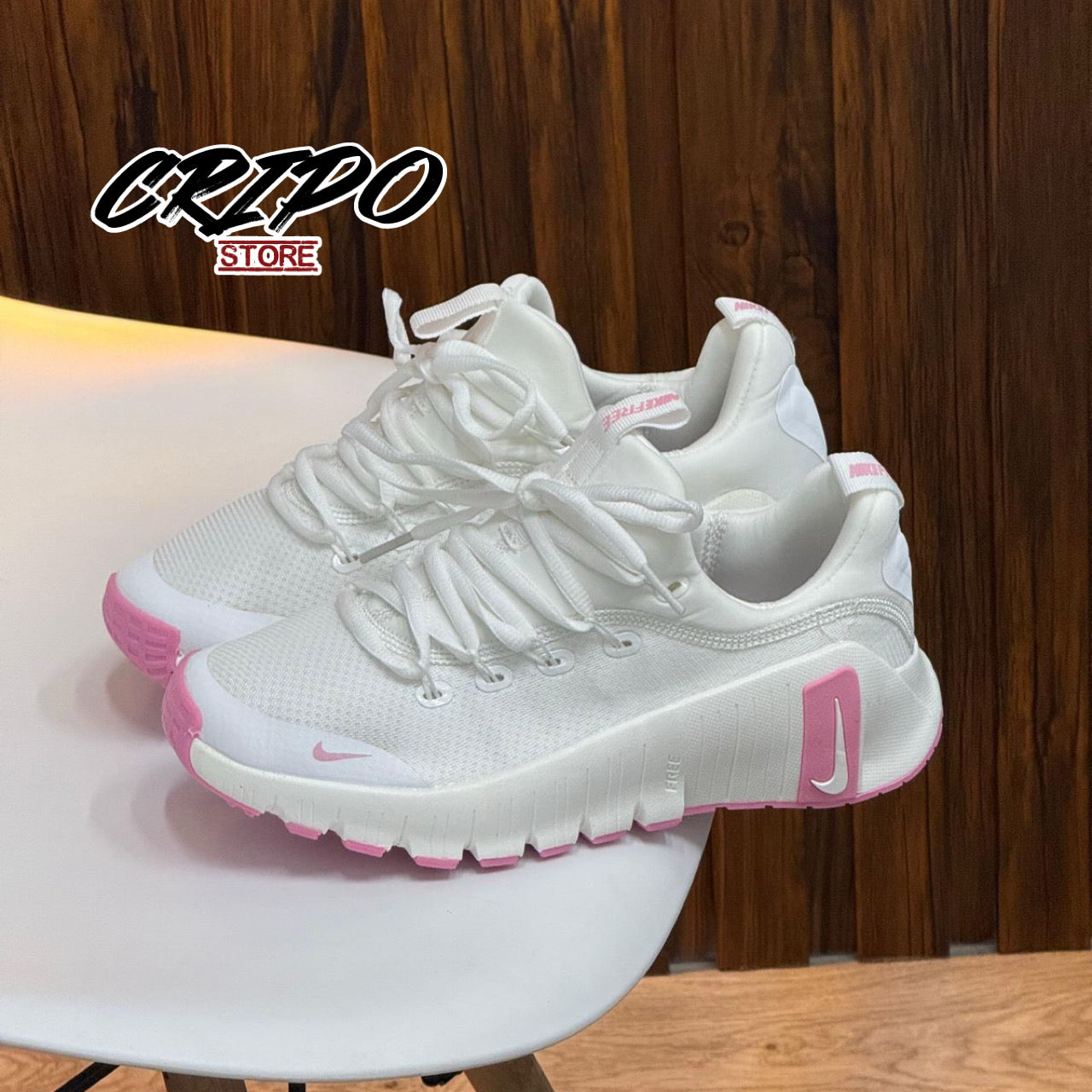 Metcon ✨ Motion Pink