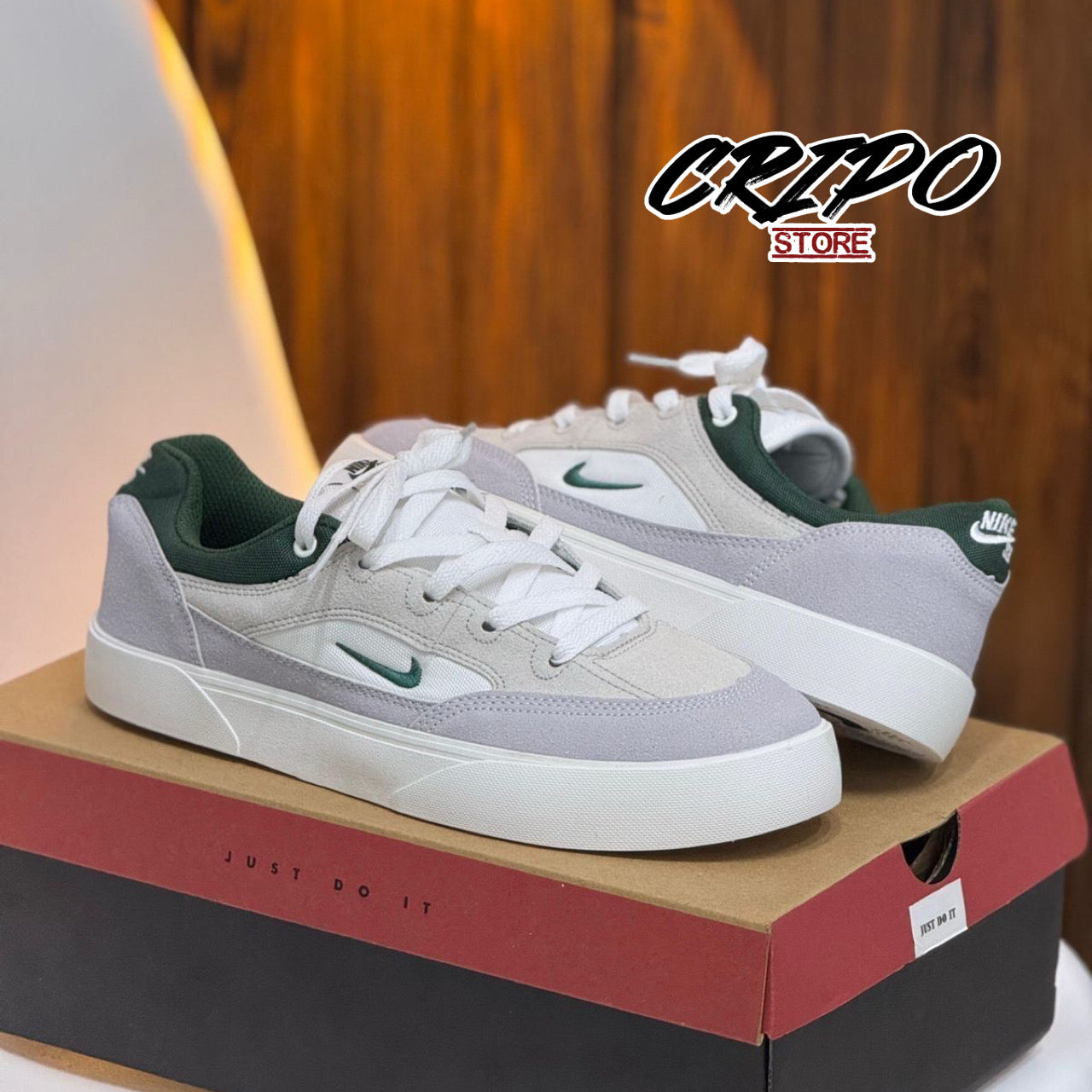 SB MAYLOR 🟢 🛹 - INCLUYE CORDONES ADICIONALES