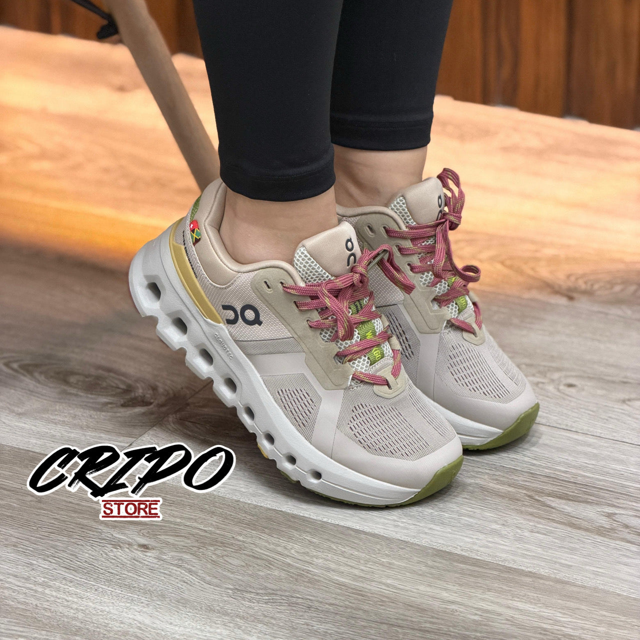 OC RUNNER Bloom 1.0