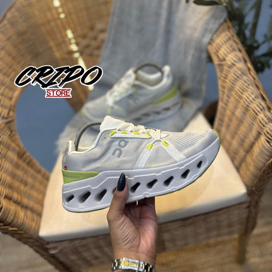 ON CloudCLIPSE Olive Grey