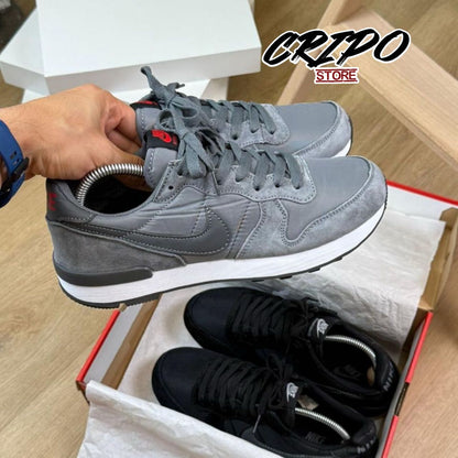 INTERNATIONALIST SMOKE GRAY