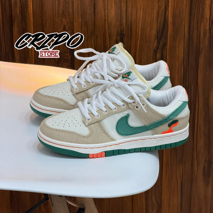SB DUNK JARRITOS - INCLUYE CORDONES EXTRA