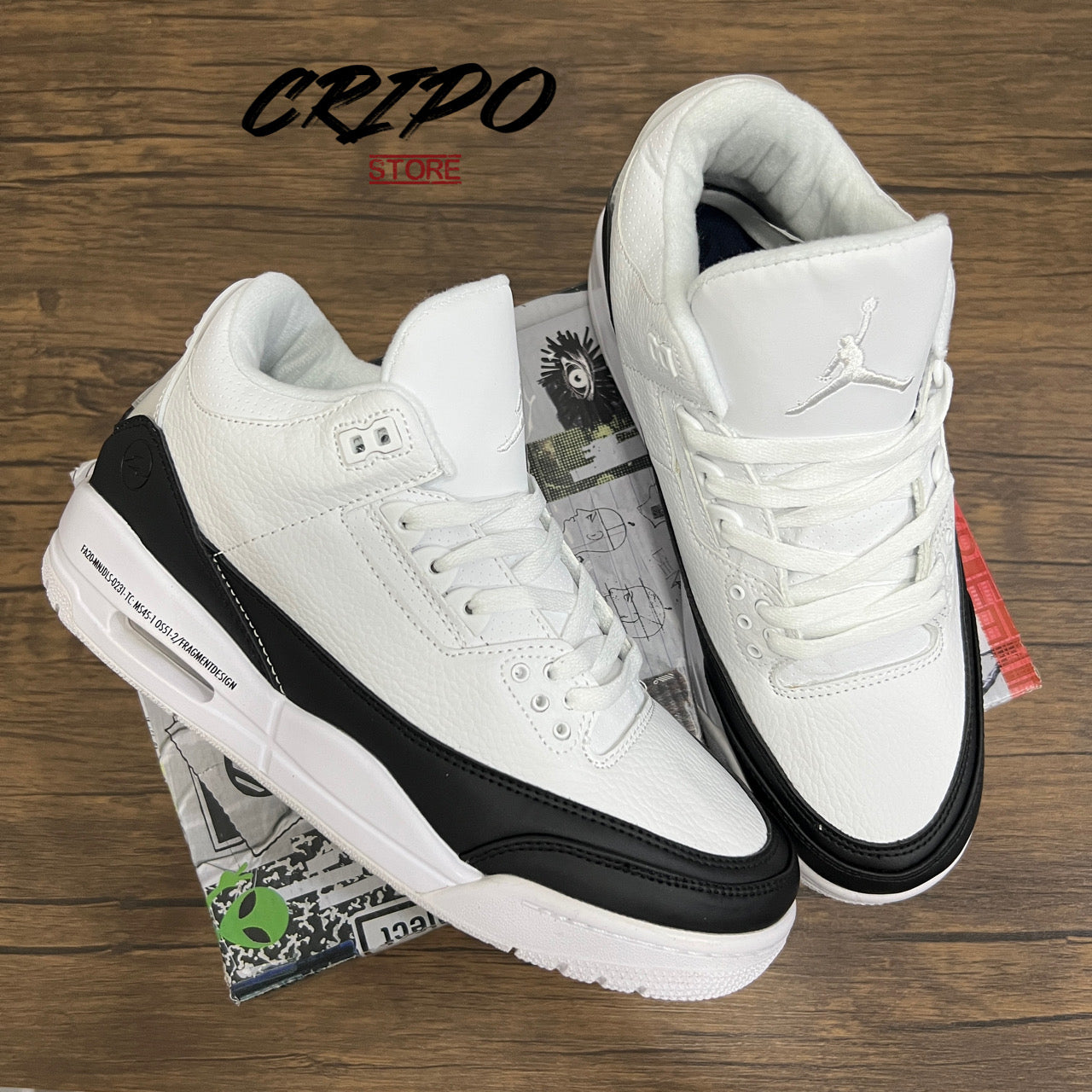 RETRO 3️⃣ FRAGMENT