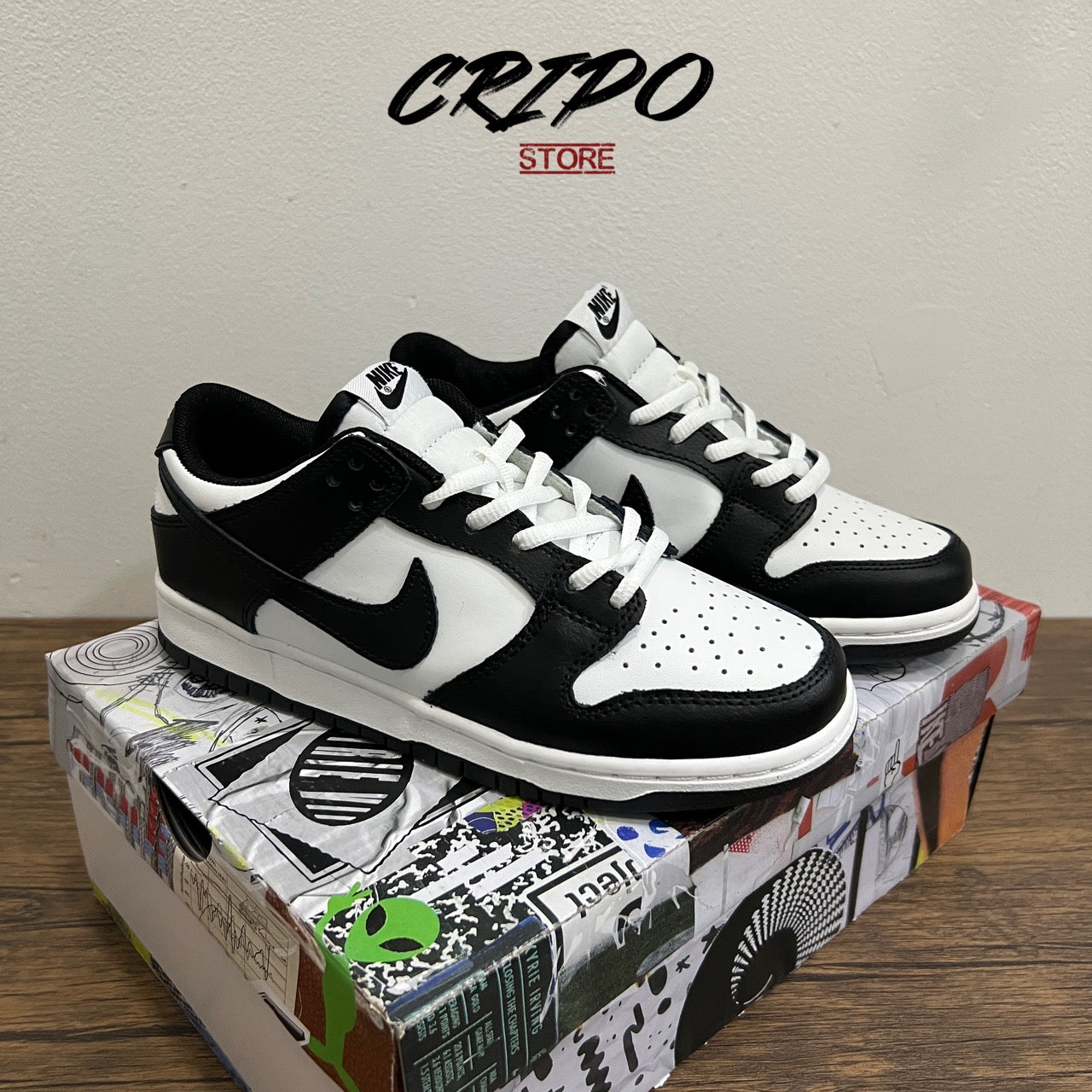 SB LOW PANDA 🐼