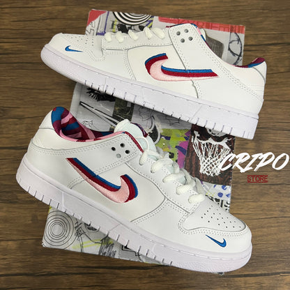 SB PARRA - Incluye Cordones Adicionales