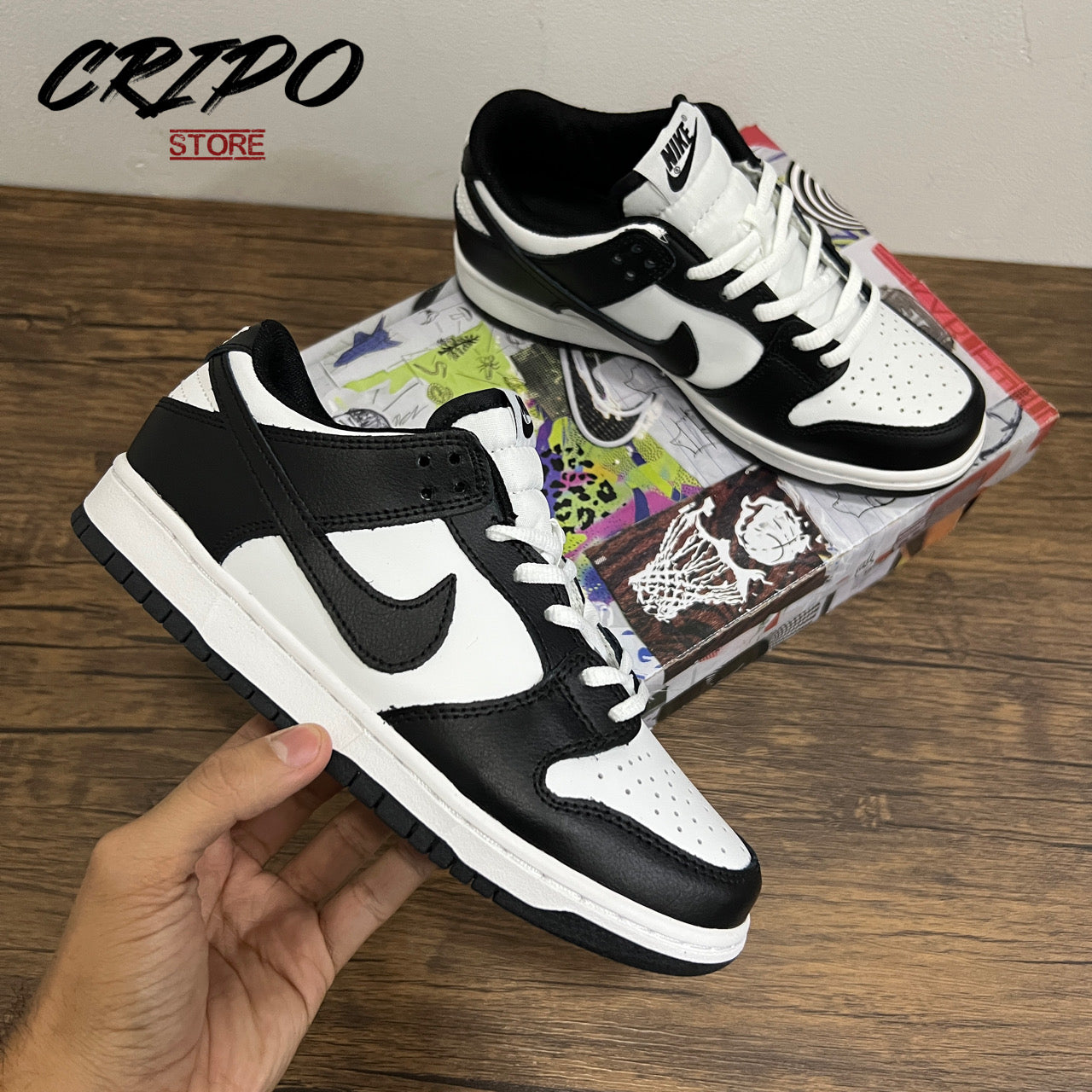 SB LOW PANDA 🐼
