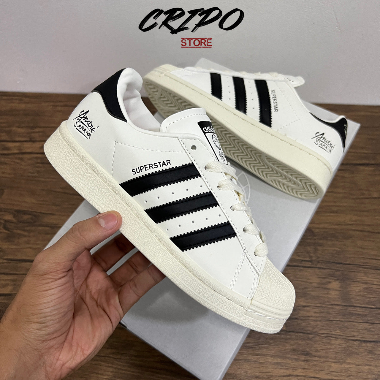 STAR SARAVIA UNISEX
